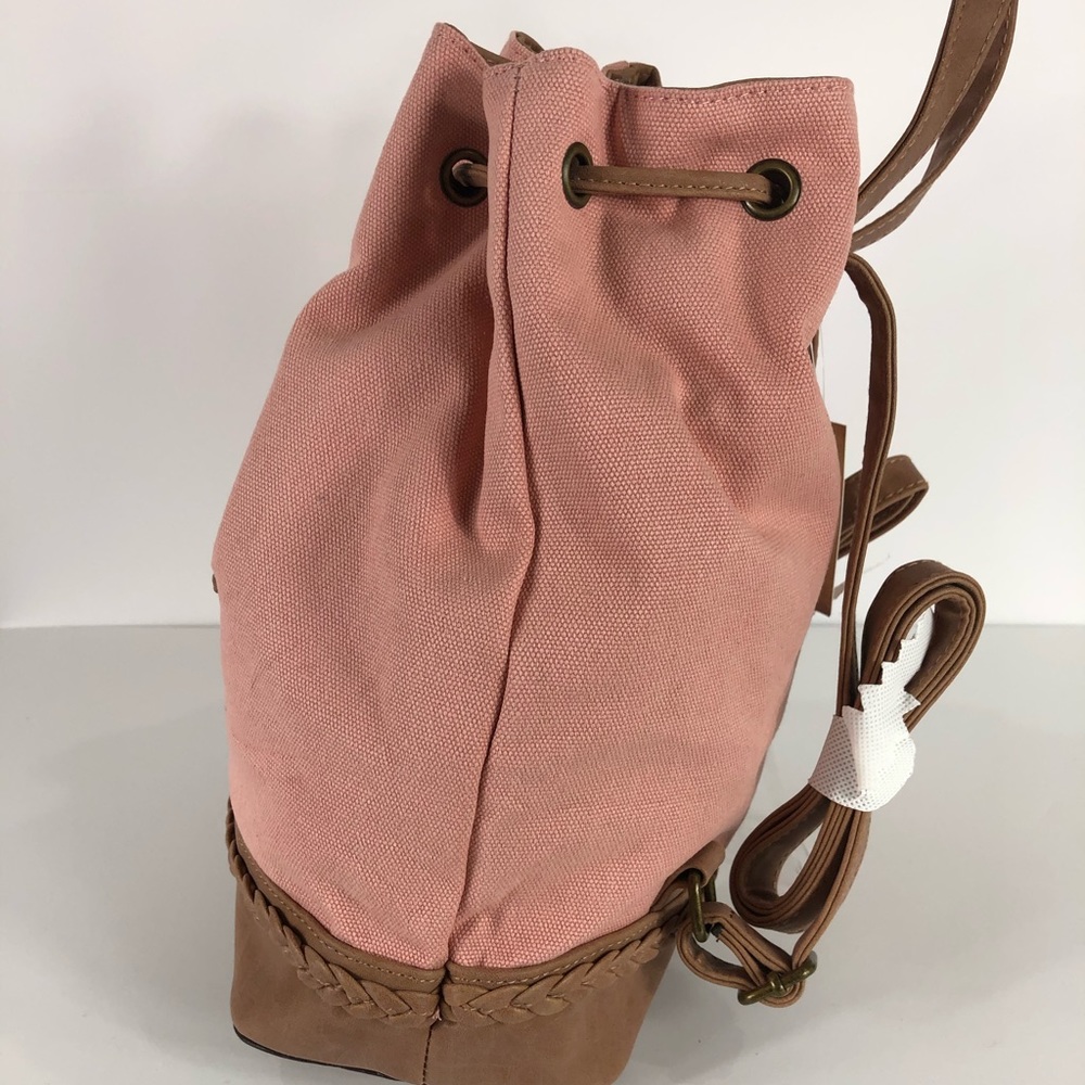 True Craft Drawstring Backpack - Picture 4 of 8
